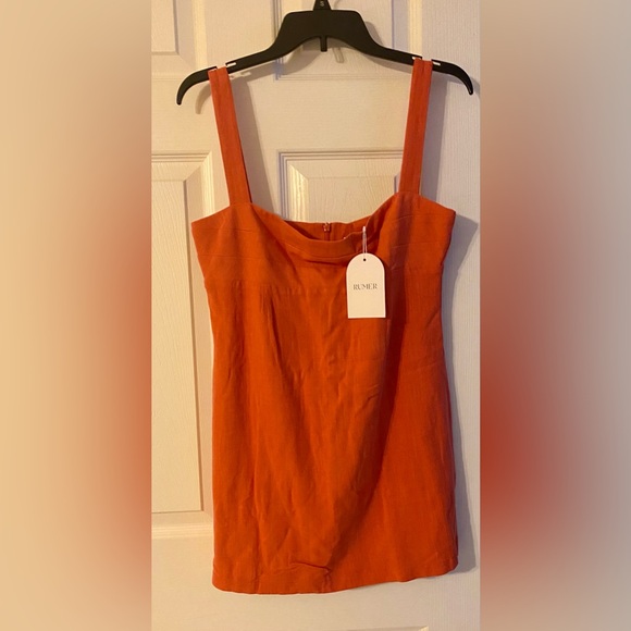 #31 Rumer
Allora Mini Dress - Picture 5 of 9